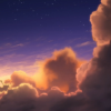 夏夜晚风暖