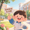 听心湖畔｜昆明学院频道图标