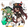 星穹铁道丨藿藿