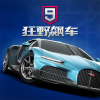 狂野飙车9:竞速传奇频道图标