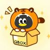 Q崽频道图标