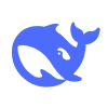 DeepSeek AI频道图标