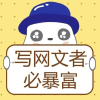 网文作者小说起点飞卢番茄频道图标