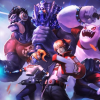 英雄联盟LOL祖安开黑