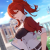 无量塔姬子
