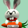 疯掉的兔子的游戏频道频道图标